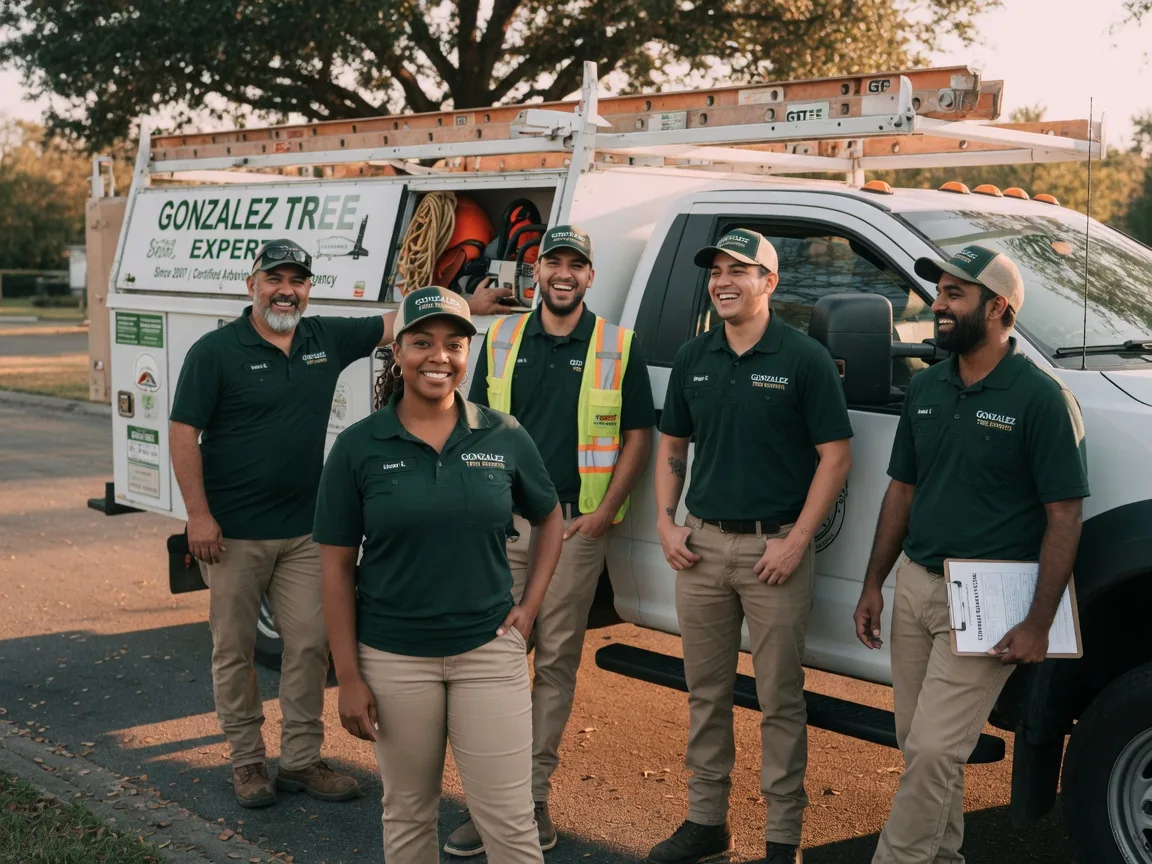Tree Service company in Parrott, GA