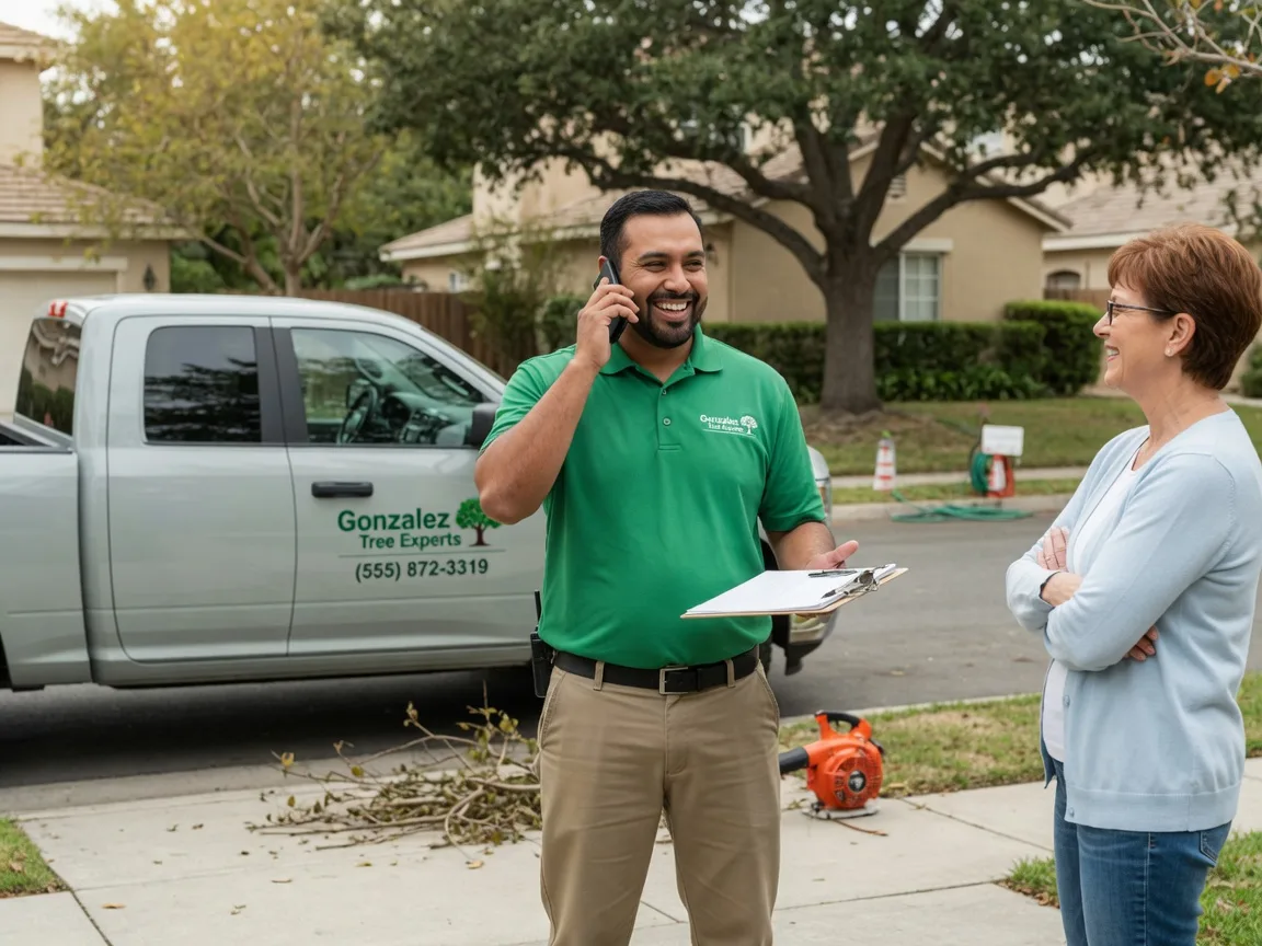 Tree Service Parrott, GA FAQs
